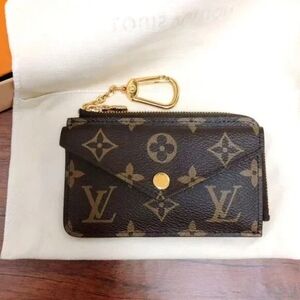 Louis Vuitton Card Holder Recto Verso